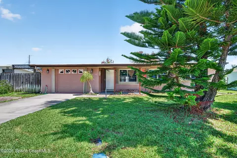 334 Coral Dr, Cape Canaveral, FL 32920