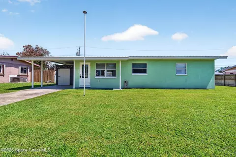 338 Coral Dr, Cape Canaveral, FL 32920