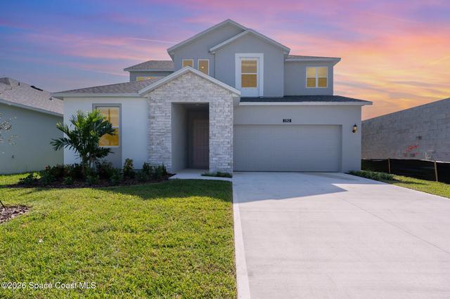 2352 Carrick St NW, Palm Bay, FL 32907