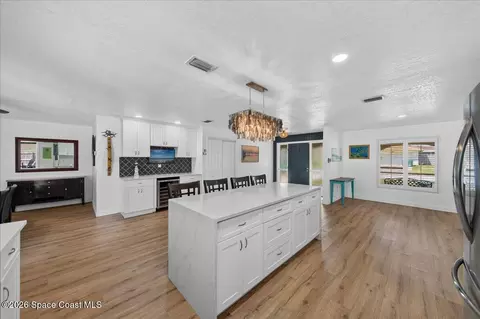 Kitchen - 200 Forest Hill Dr, Cocoa, FL 32926 photo 2 of 7