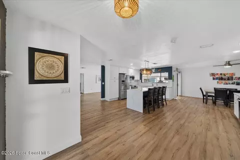 Entry Way - 200 Forest Hill Dr, Cocoa, FL 32926 photo 2 of 2