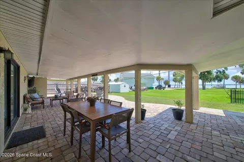 Exterior - 200 Forest Hill Dr, Cocoa, FL 32926 photo 3 of 4