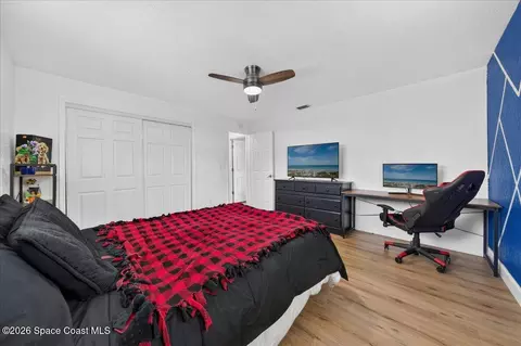 Bedroom - 200 Forest Hill Dr, Cocoa, FL 32926 photo 2 of 6