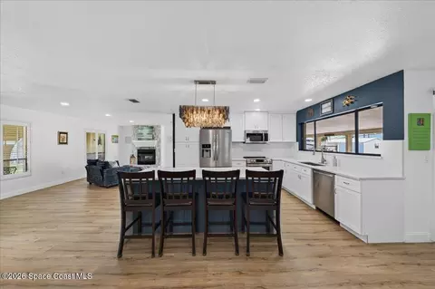 Kitchen - 200 Forest Hill Dr, Cocoa, FL 32926 photo 3 of 7