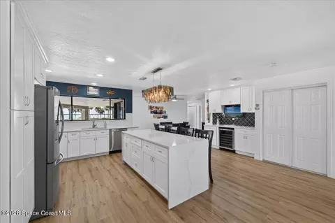 Kitchen - 200 Forest Hill Dr, Cocoa, FL 32926 photo 6 of 7