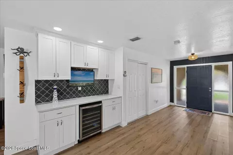 Entry Way - 200 Forest Hill Dr, Cocoa, FL 32926 photo 1 of 2