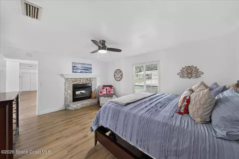 Bedroom - 200 Forest Hill Dr, Cocoa, FL 32926 photo 1 of 6