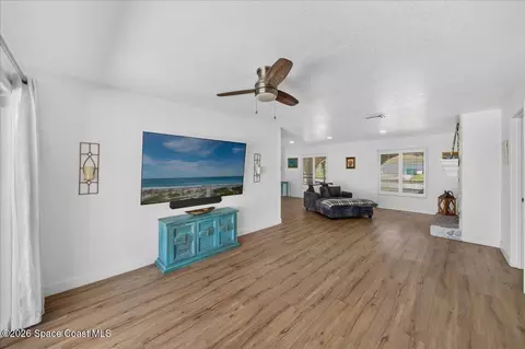 Living - 200 Forest Hill Dr, Cocoa, FL 32926 photo 3 of 5