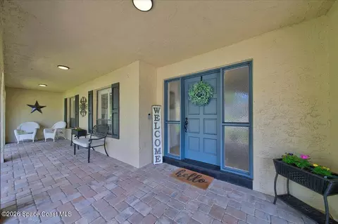 Exterior - 200 Forest Hill Dr, Cocoa, FL 32926 photo 4 of 4