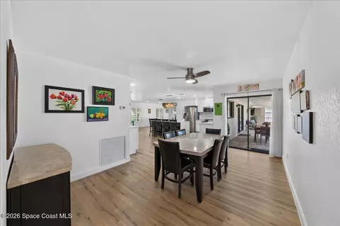 Dining - 200 Forest Hill Dr, Cocoa, FL 32926 photo 3 of 3