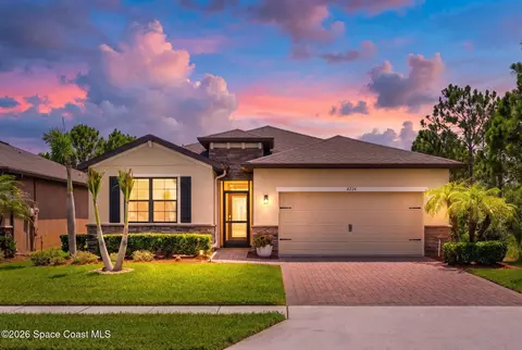 4224 Caladium Cir, West Melbourne, FL 32904