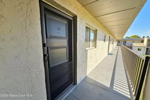 Exterior - 3001 Thrush Dr #224, Melbourne, FL 32935 photo 3 of 4
