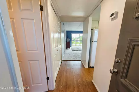 Entry Way - 3001 Thrush Dr #224, Melbourne, FL 32935 photo 1 of 2