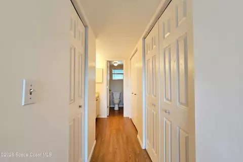 Entry Way - 3001 Thrush Dr #224, Melbourne, FL 32935 photo 2 of 2