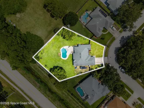 View/Area - 1168 Winding Meadows Rd, Rockledge, FL 32955 photo 2 of 8