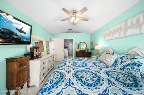 Bedroom - 1168 Winding Meadows Rd, Rockledge, FL 32955 photo 2 of 4