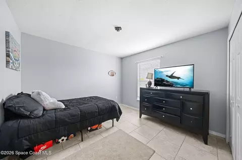 Bedroom - 1168 Winding Meadows Rd, Rockledge, FL 32955 photo 3 of 4