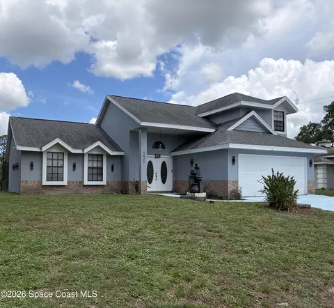 1421 Ruffin Cir SE, Palm Bay, FL 32909