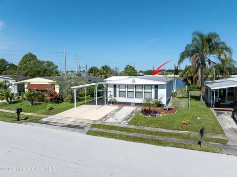 1724 Mango St NE, Palm Bay, FL 32905