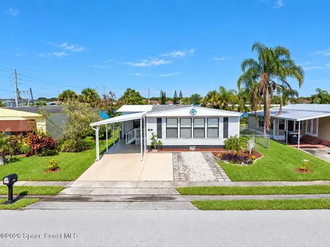 1724 Mango St NE, Palm Bay, FL 32905