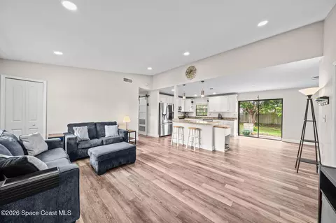 Living - 7230 Barbara Rd, Cocoa, FL 32927 photo 1 of 2