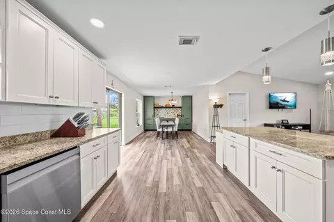 Kitchen - 7230 Barbara Rd, Cocoa, FL 32927 photo 5 of 5