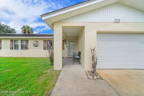 Exterior - 7230 Barbara Rd, Cocoa, FL 32927 photo 5 of 5