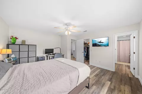 Bedroom - 7230 Barbara Rd, Cocoa, FL 32927 photo 2 of 3