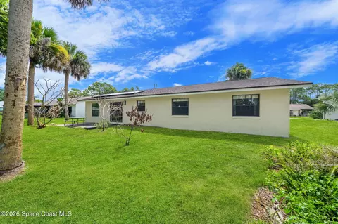 Exterior - 7230 Barbara Rd, Cocoa, FL 32927 photo 4 of 5