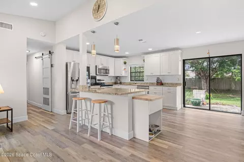 Kitchen - 7230 Barbara Rd, Cocoa, FL 32927 photo 1 of 5