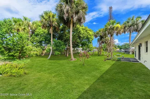 Exterior - 7230 Barbara Rd, Cocoa, FL 32927 photo 3 of 5