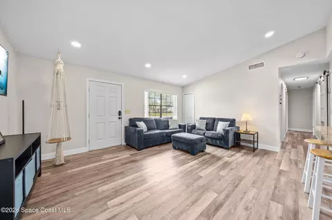 Living - 7230 Barbara Rd, Cocoa, FL 32927 photo 2 of 2