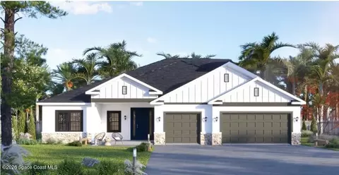 361 Del Rey St NE, Palm Bay, FL 32907