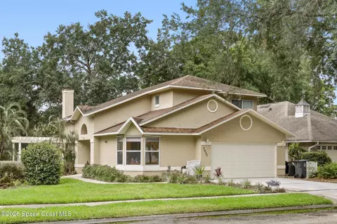 2825 La Cita Ln, Titusville, FL 32780