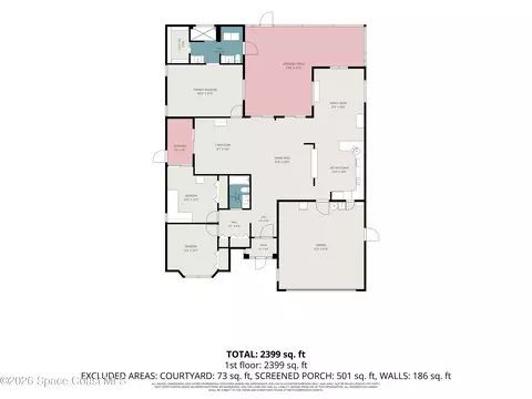 Floorplan - 1649 Independence Ave, Melbourne, FL 32940 photo 1 of 1