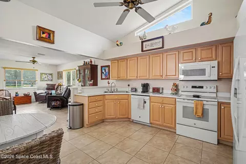 Kitchen - 1649 Independence Ave, Melbourne, FL 32940 photo 1 of 2