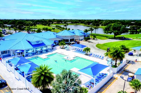 Exterior - 1649 Independence Ave, Melbourne, FL 32940 photo 4 of 5