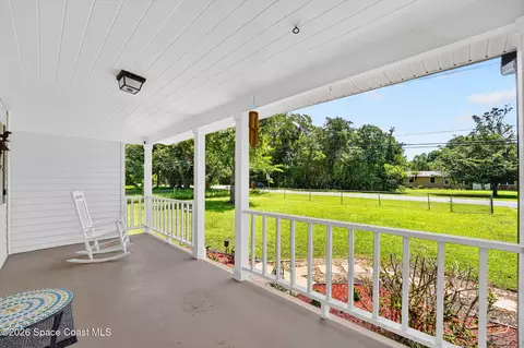 Exterior - 1944 Harlock Rd, Melbourne, FL 32934 photo 2 of 11
