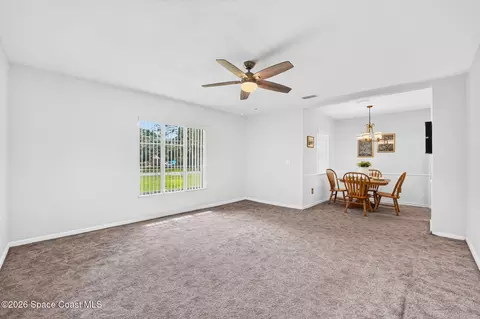 Living - 1944 Harlock Rd, Melbourne, FL 32934 photo 4 of 7