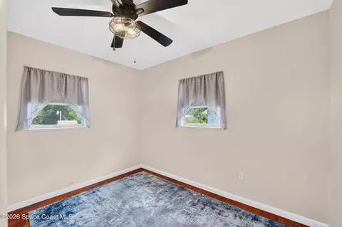 Bedroom - 1944 Harlock Rd, Melbourne, FL 32934 photo 3 of 5