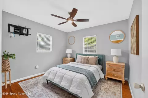 Bedroom - 1944 Harlock Rd, Melbourne, FL 32934 photo 1 of 5