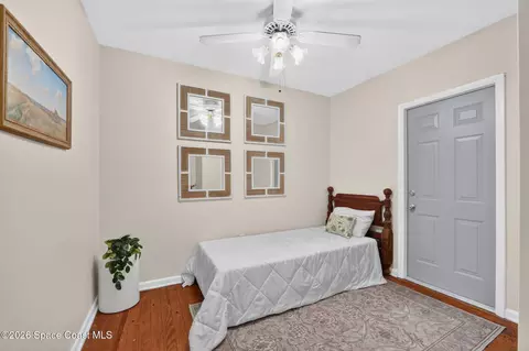 Bedroom - 1944 Harlock Rd, Melbourne, FL 32934 photo 5 of 5
