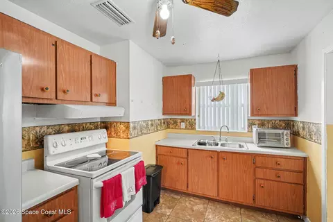 Kitchen - 2336 Shelby Dr, Melbourne, FL 32935 photo 1 of 2