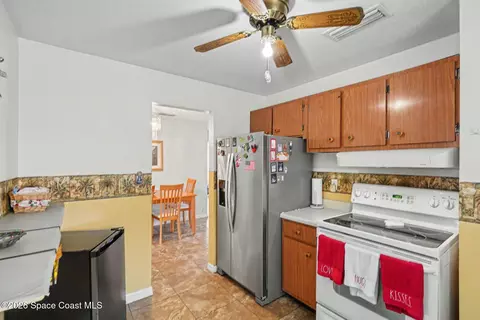 Kitchen - 2336 Shelby Dr, Melbourne, FL 32935 photo 2 of 2