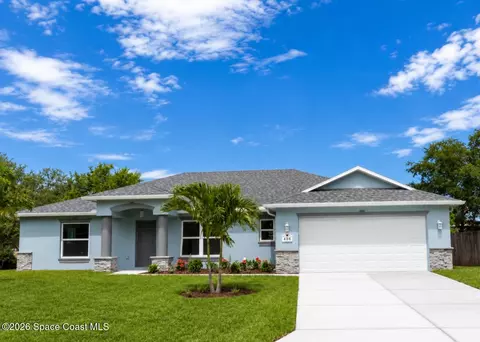 408 Calamondin Ave NW, Palm Bay, FL 32907