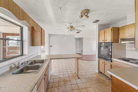 Kitchen - 824 Mallard Rd, Cocoa, FL 32926 photo 1 of 3