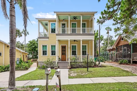 Exterior - 7 Mitchell St, Cocoa, FL 32922 photo 3 of 7