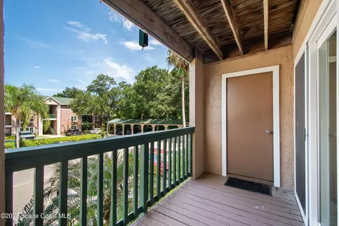Exterior - 7667 N Wickham Rd #813, Melbourne, FL 32940 photo 4 of 7