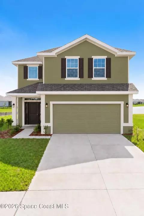 1188 Soleway Ave NW, Palm Bay, FL 32907