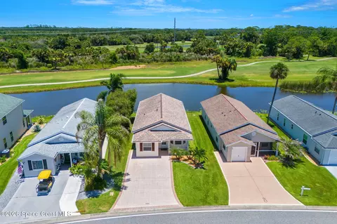 769 E Plantation Dr, Titusville, FL 32780
